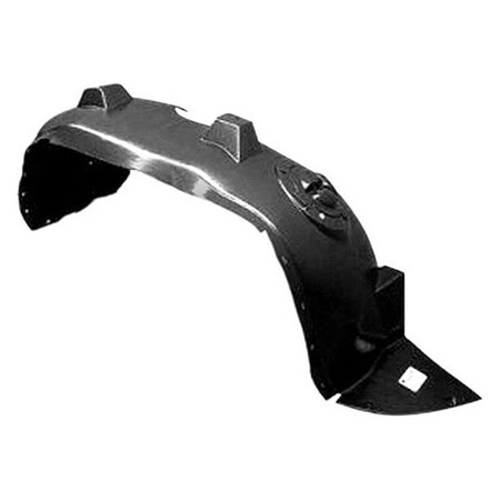 Geared2Golf Right Hand Side Front Fender Liner Inner Panel for 2010